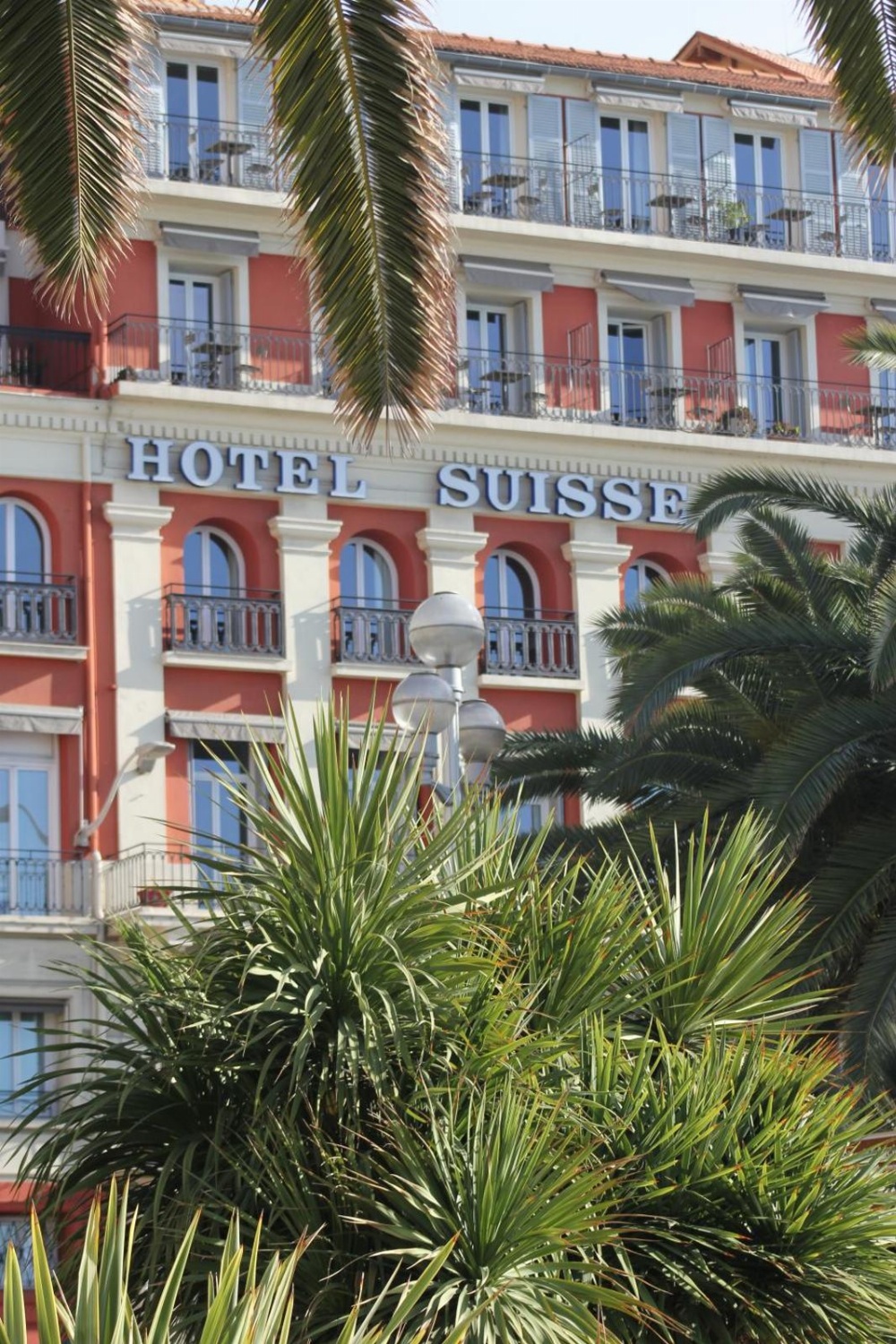 Hotel Suisse